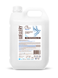 Wellery Clear Natural, 5 л